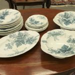 812 4053 DINNERWARE